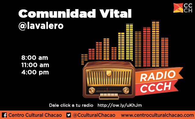 Comunidad Vital - Radio del CCCH