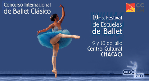 Concurso Internacional de Ballet Clásico