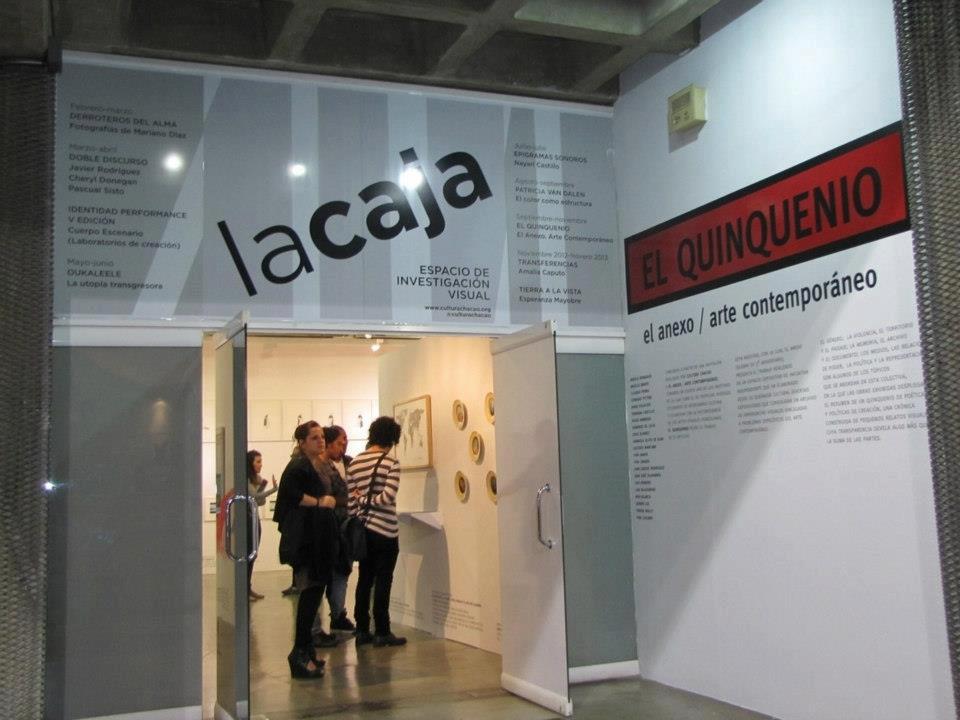 La Caja 1